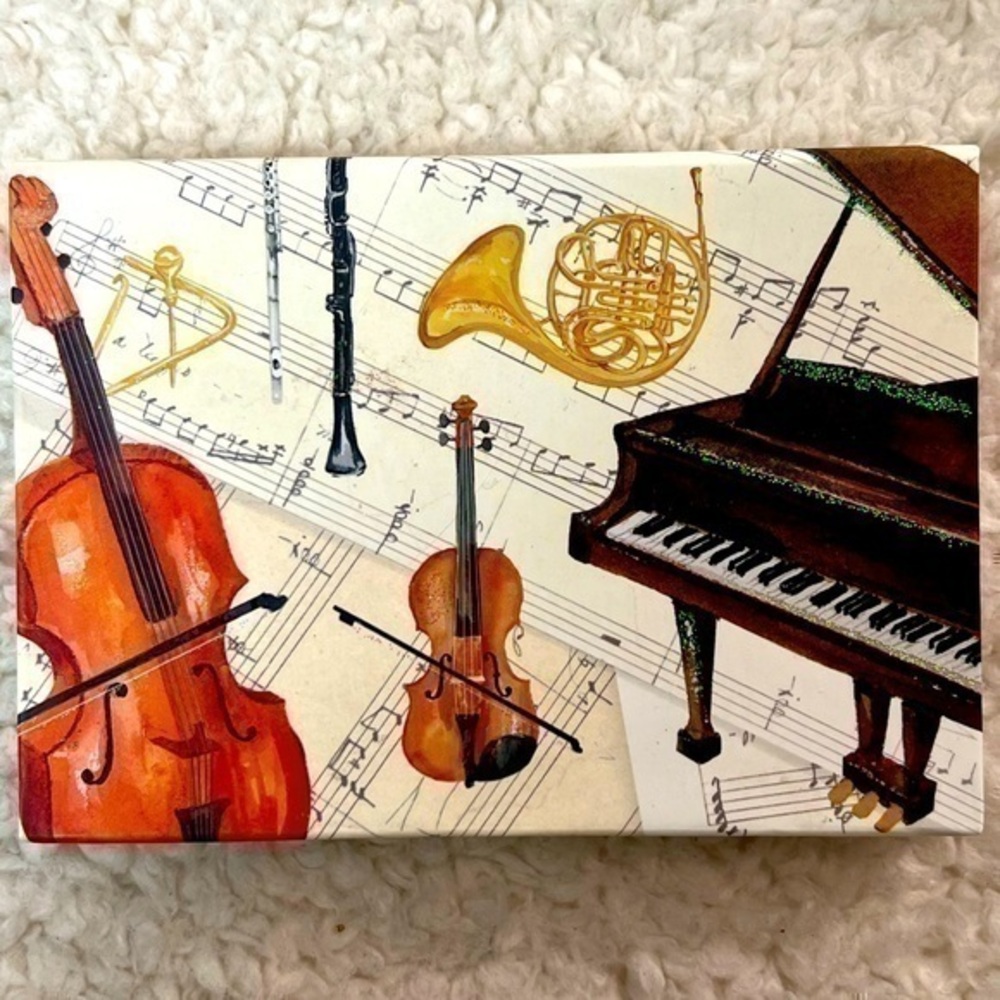 💝3/$14 UWP "Music" Pop-Up Notepad